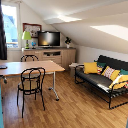 Aux Oyats D Isa Apartment Fort-Mahon-Plage Luaran gambar