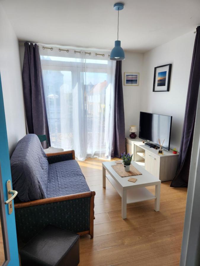 Aux Oyats D Isa Apartment Fort-Mahon-Plage Bilik gambar